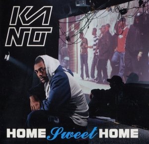 Kano - Home Sweet Home (CD)