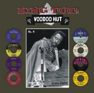 King Tut's Voodoo Hut Vol. 4 (CD)