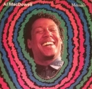 Al MacDowell - Messiah (CD)