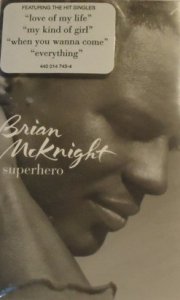 Brian McKnight - Superhero (MC)
