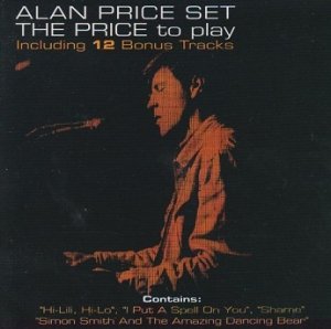 The Alan Price Set - The Price To Play (CD)