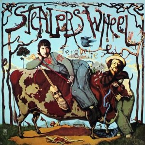 Stealers Wheel - Ferguslie Park (LP)