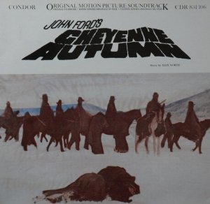 Alex North - Cheyenne Autumn (Original Motion Picture Soundtrack) (LP)
