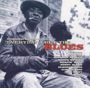 Everyday I Get The Blues (CD)