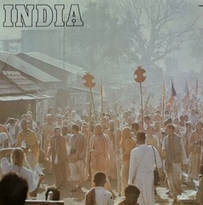 Hansadutta Dasa Adhikary - Hare Krsna Festival Part II (LP)