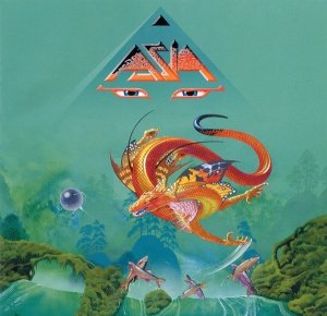 Asia - XXX (CD)