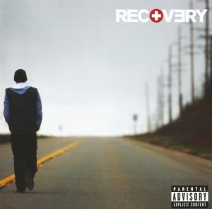 Eminem - Recovery (CD)