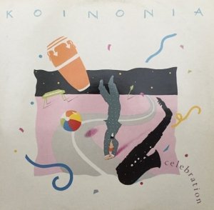 Koinonia - Celebration (LP)