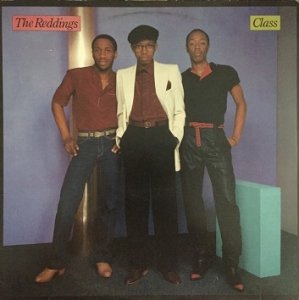 The Reddings - Class (LP)