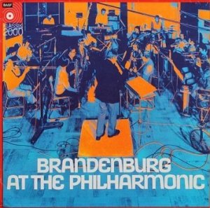 Helmut Brandenburg - Brandenburg At The Philharmonic (LP)