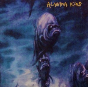 Alabama Kids - What Goes Down (CD)