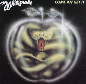 Whitesnake - Come An' Get It (CD)