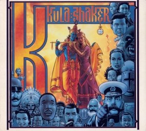 Kula Shaker - K (CD)