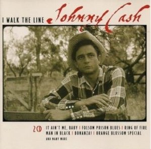 Johnny Cash - I Walk The Line (2CD)
