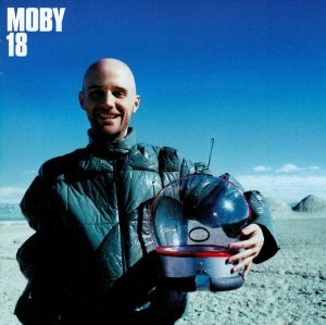 Moby - 18 (CD)
