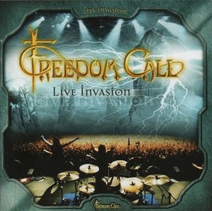 Freedom Call - Live Invasion (2CD)