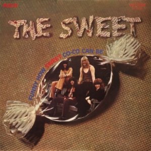 The Sweet - Funny How Sweet Co-Co Can Be (LP)