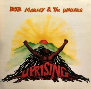 Bob Marley & The Wailers - Uprising (LP)