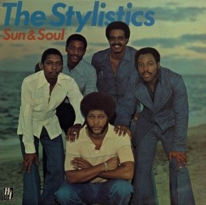 The Stylistics - Sun & Soul (LP)
