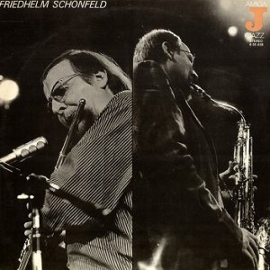 Friedhelm Schönfeld - Friedhelm Schönfeld (LP)