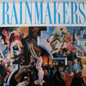 The Rainmakers - The Rainmakers (LP)