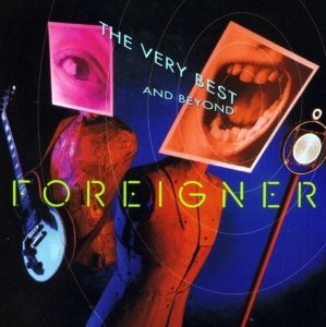 Foreigner - The Very Best...And Beyond (CD)