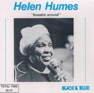 Helen Humes - Sneakin Around (CD)