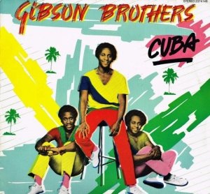 Gibson Brothers - Cuba (LP)