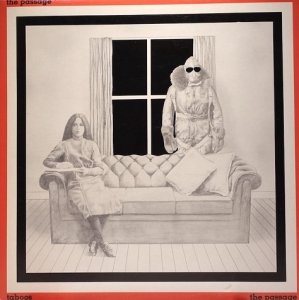 The Passage - Taboos (12'')