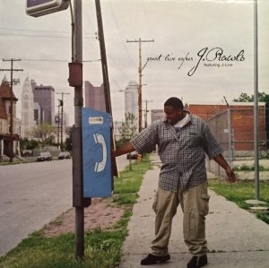 J. Rawls - Great Live Caper (12'')