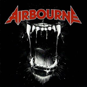 Airbourne - Black Dog Barking (CD)