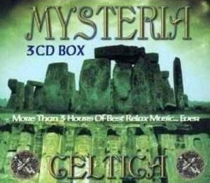 Mysteria Celtica (3CD)