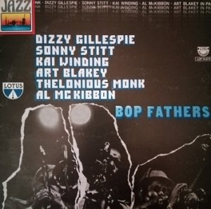 Bop Fathers - In Paris (LP)