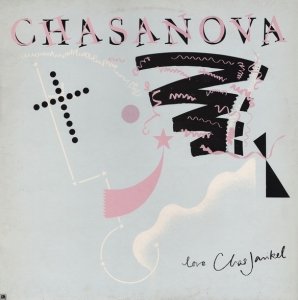 Chas Jankel - Chasanova (LP)