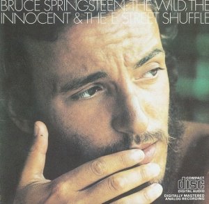 Bruce Springsteen - The Wild, The Innocent & The E Street Shuffle (CD)