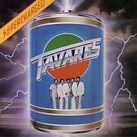 Tavares - Supercharged (LP)