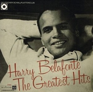 Harry Belafonte - The Greatest Hits (LP)