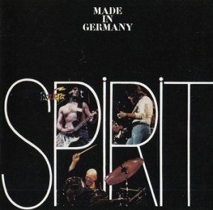 Spirit - Made In Germany (CD)