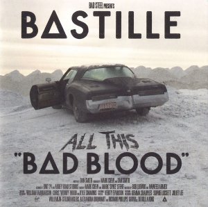 Bastille - All This Bad Blood (2CD)