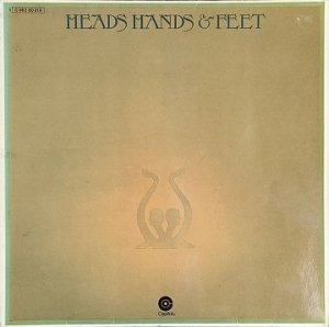 Heads, Hands & Feet - Heads, Hands & Feet (LP)