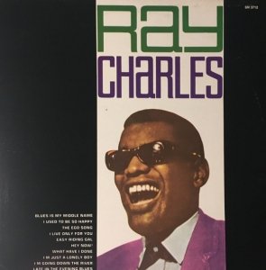 Ray Charles - Ray Charles (LP)