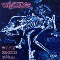 Vilkates - Hostis Generis Humani (CD)