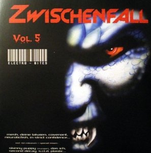 Zwischenfall Vol. 5 (Electro - Bites) (CD)