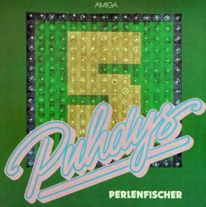Puhdys - Perlenfischer (LP)