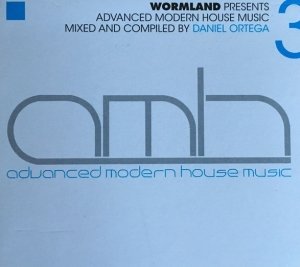 Daniel Ortega - Wormland Presents Advanced Modern House Music 3 (CD)