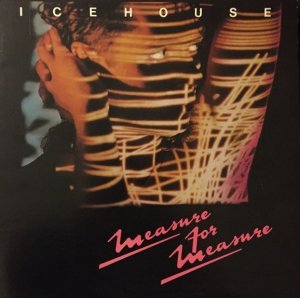 Icehouse - Measure For Measure (LP)