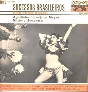 Hits From Brazil (LP)