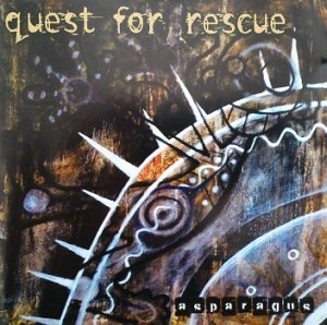 Quest For Rescue - Asparagus (CD)