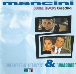 Henry Mancini - Breakfast At Tiffany's & Arabesque (CD)