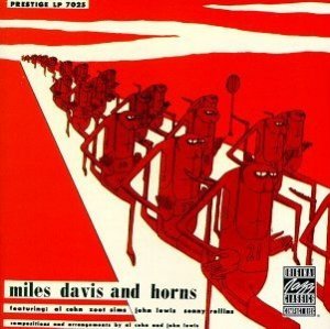 Miles Davis - Miles Davis And Horns (CD)
